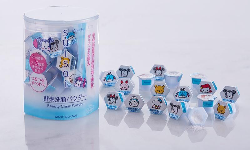Bột rửa mặt Suisai Bột rửa mặt Suisai